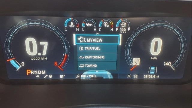 2023 Ford F-150 Raptor