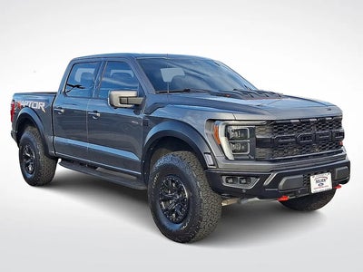 2023 Ford F-150 4X4 Raptor 4DR Supercrew 5.5 FT. SB