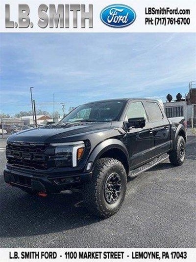 2024 Ford F-150 4X4 Raptor 4DR Supercrew 5.5 FT. SB