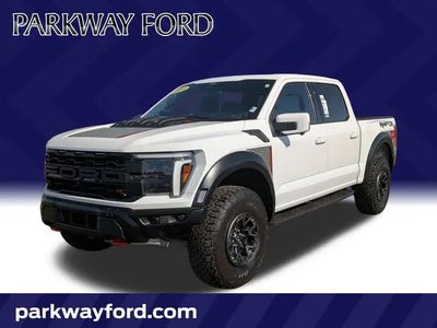 2024 Ford F-150 4X4 Raptor 4DR Supercrew 5.5 FT. SB