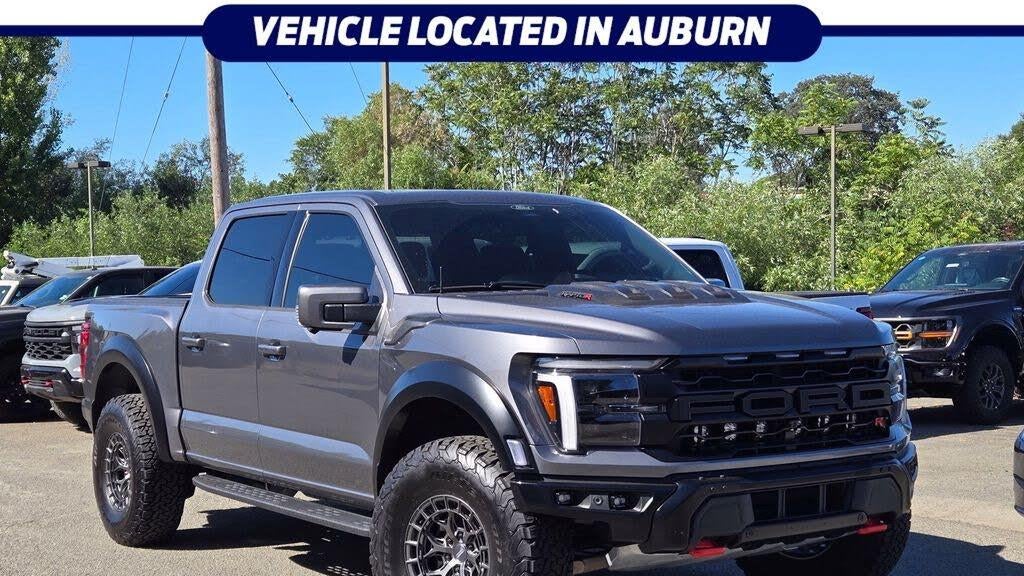 Preowned 2025 Ford F-150 Raptor for Sale