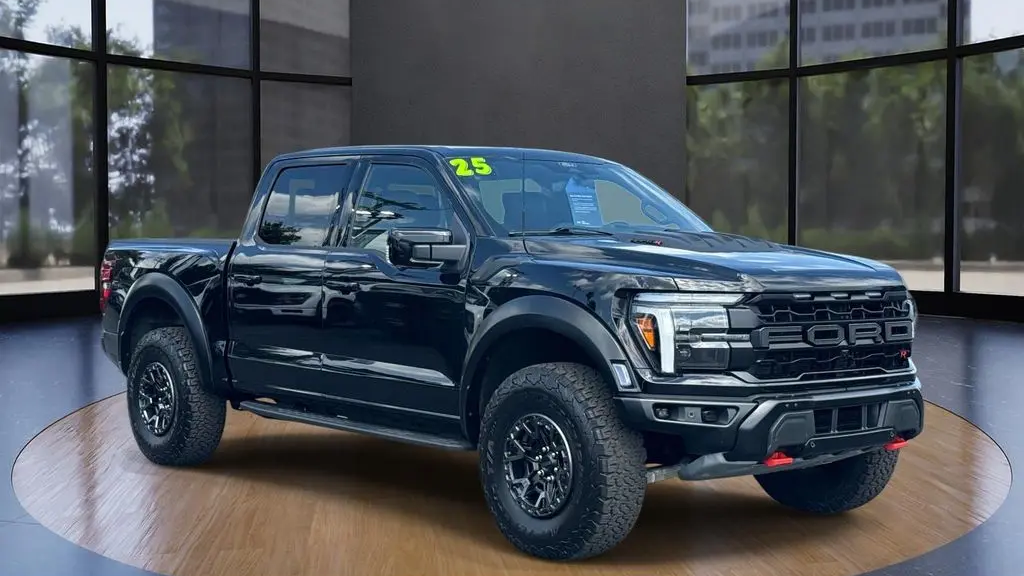 Preowned 2025 Ford F-150 Raptor for Sale