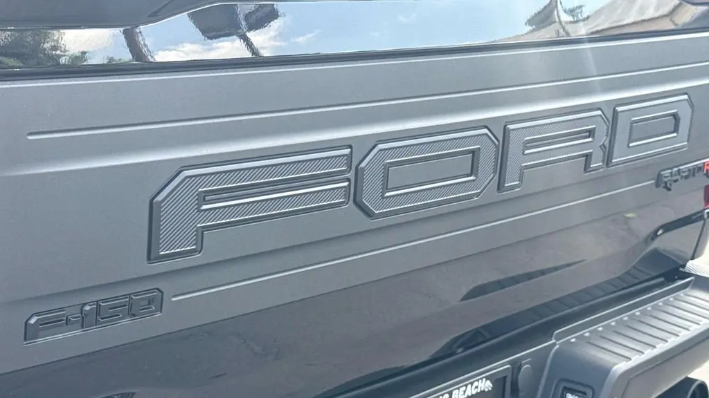 2025 Ford F-150 Raptor