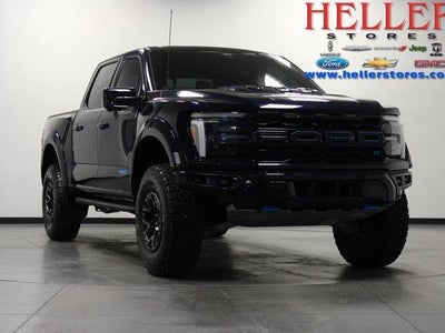 2025 Ford F-150 4X4 Raptor 4DR Supercrew 5.5 FT. SB