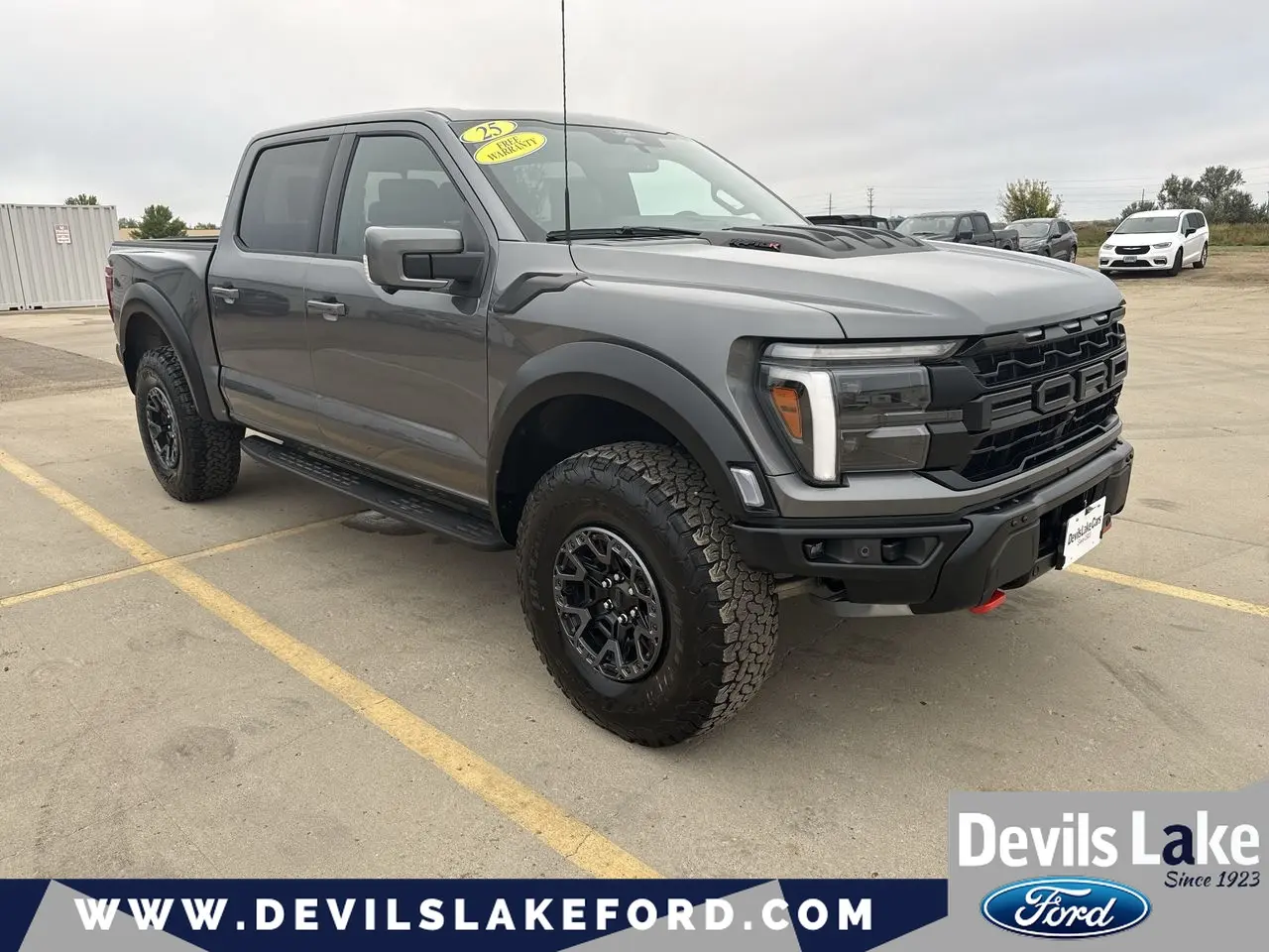 2025 Ford F-150