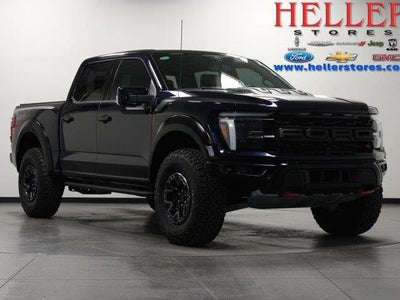 2025 Ford F-150 4X4 Raptor 4DR Supercrew 5.5 FT. SB