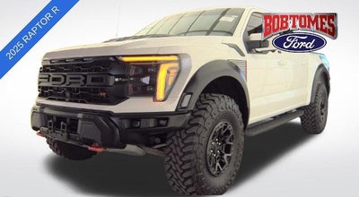 2025 Ford F-150 4X4 Raptor 4DR Supercrew 5.5 FT. SB