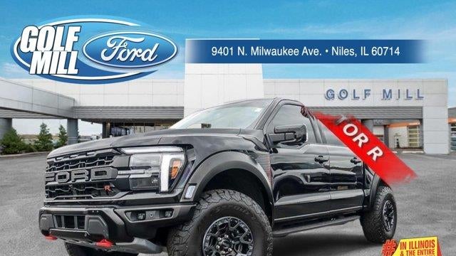 Preowned 2025 Ford F-150 Raptor for Sale