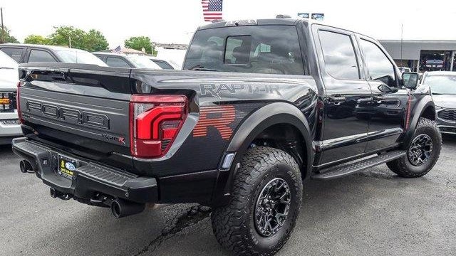 2025 Ford F-150 Raptor