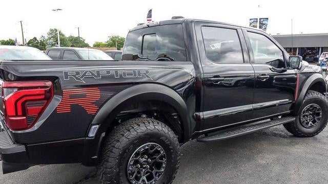 2025 Ford F-150 Raptor