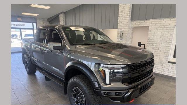 Preowned 2025 Ford F-150 Raptor for Sale
