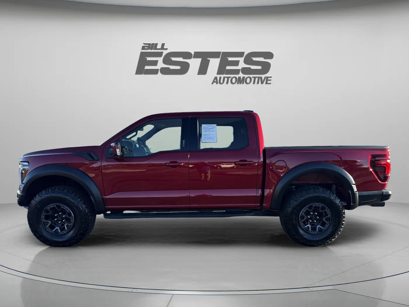 2026 Ford F-150 - $130,000