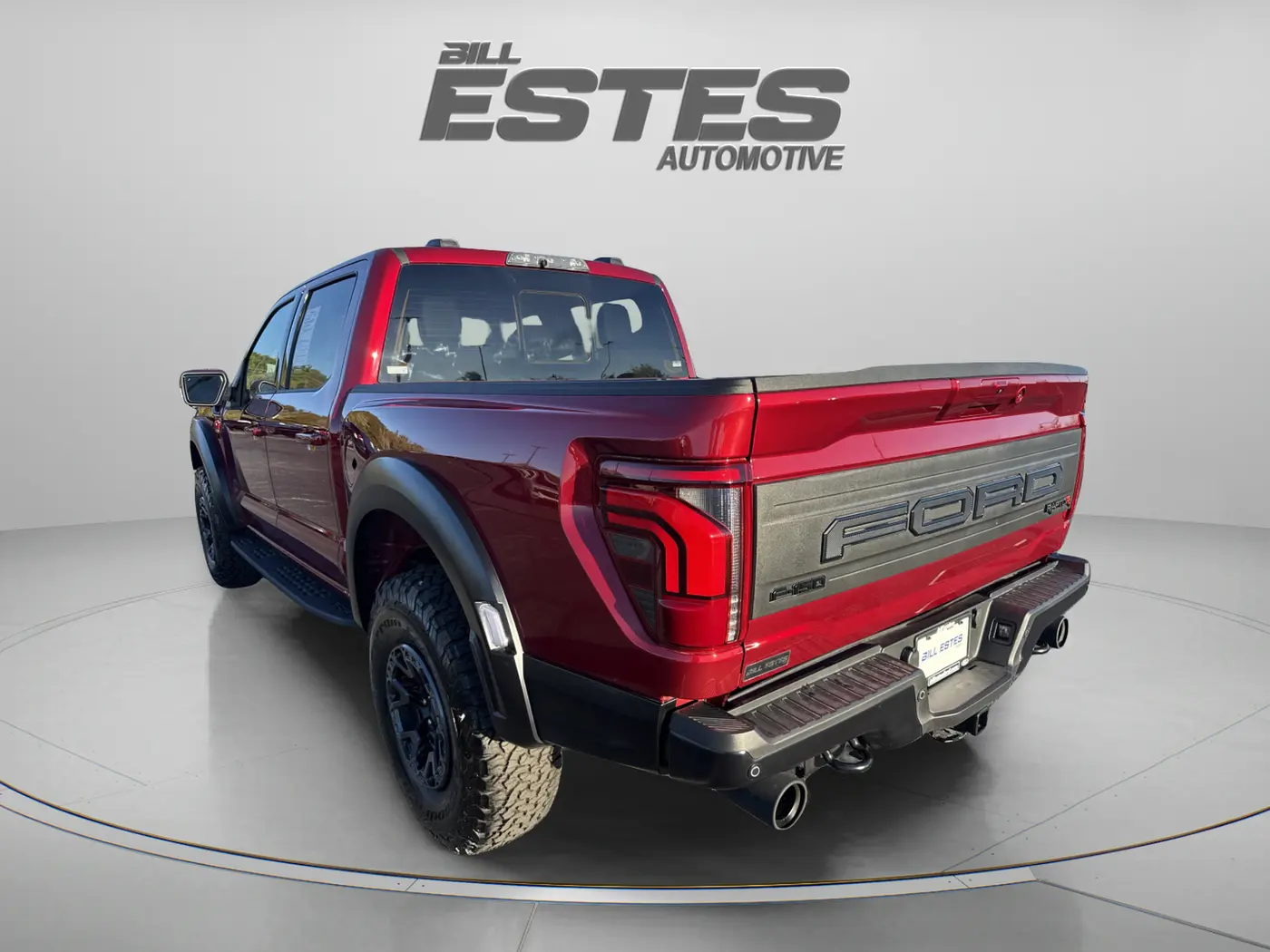 2026 Ford F-150 - $130,000