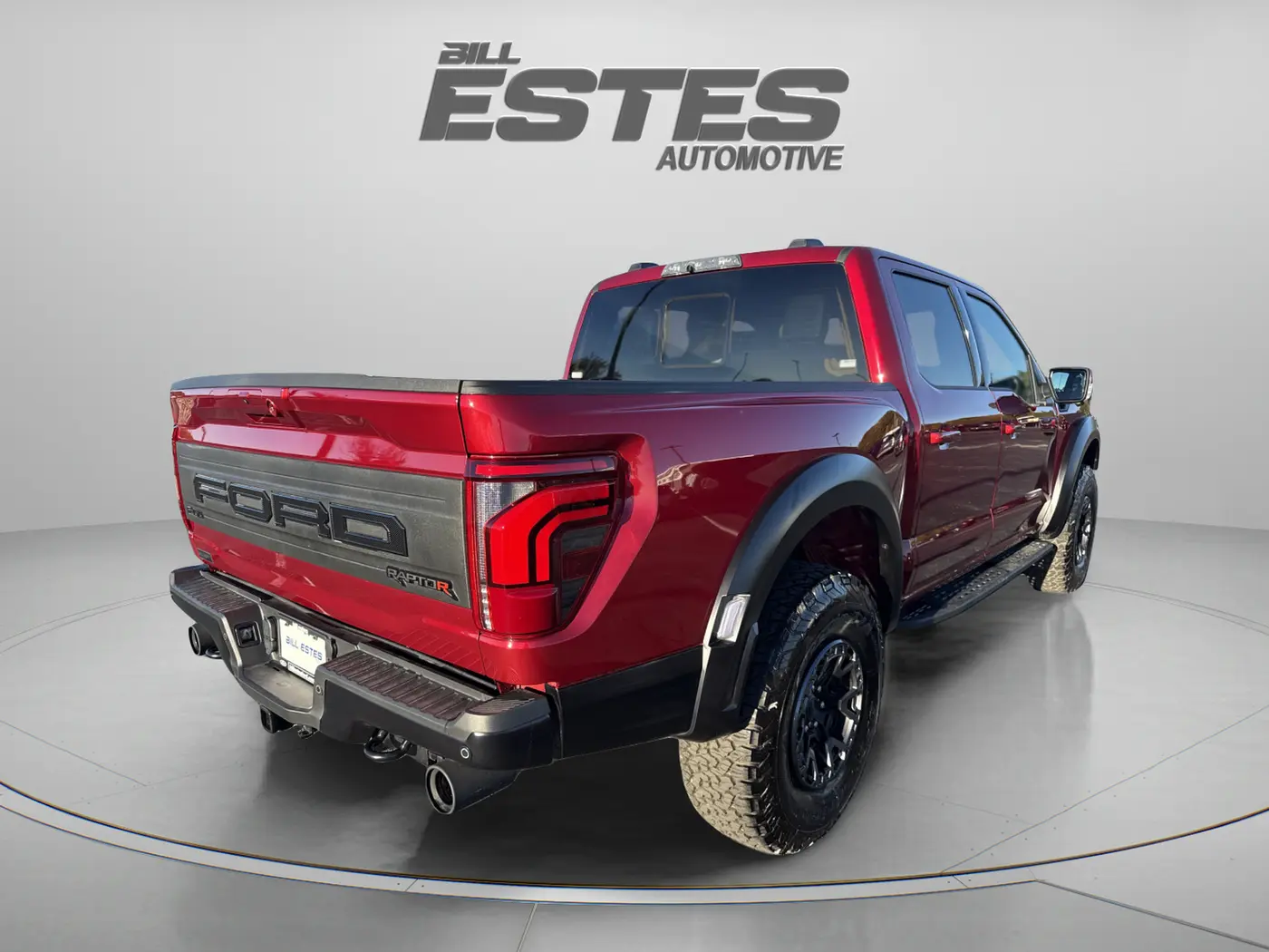 2026 Ford F-150 - $130,000
