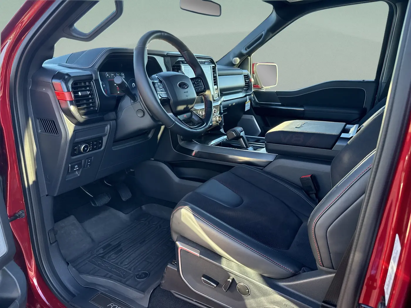 2026 Ford F-150 - $130,000