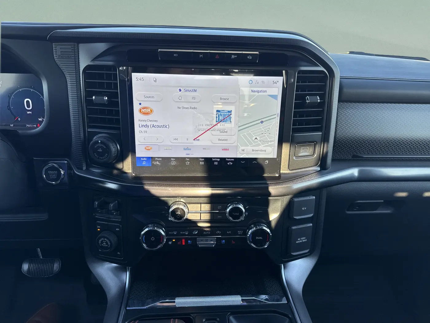 2026 Ford F-150 - $130,000