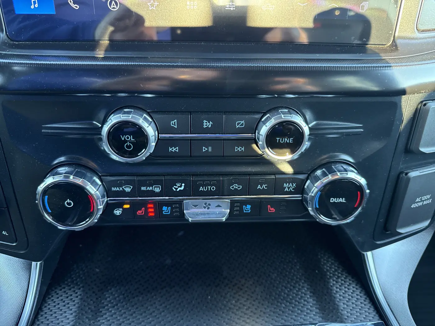 2026 Ford F-150 - $130,000
