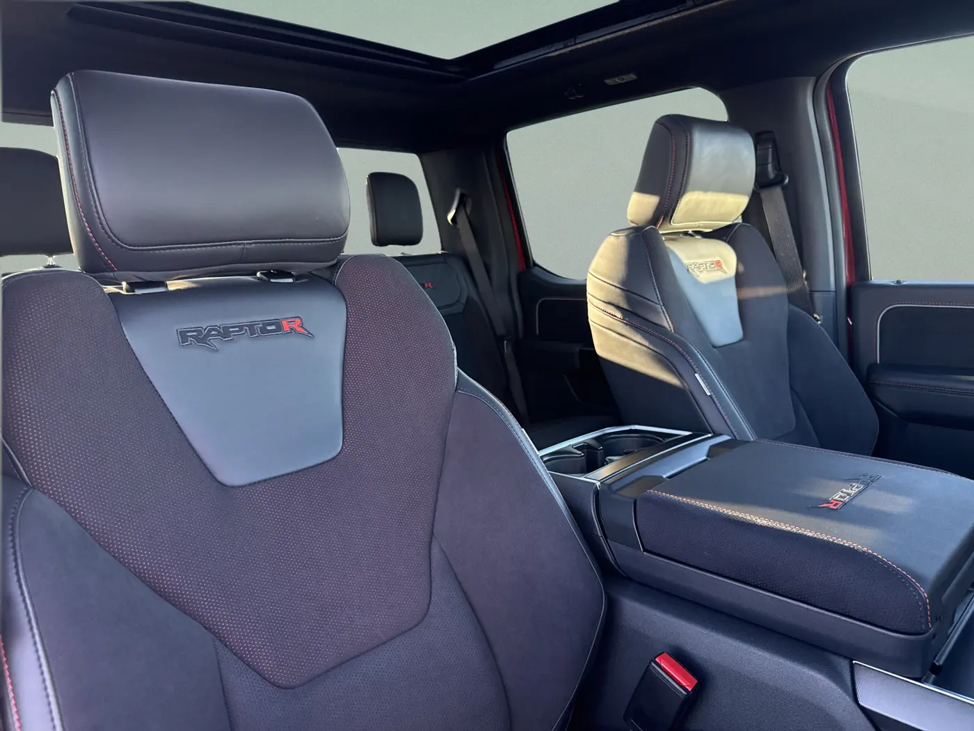 2026 Ford F-150 - $130,000