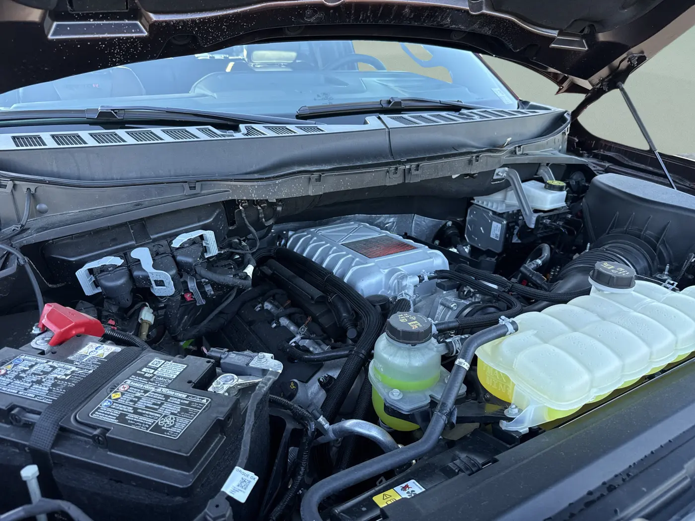 2026 Ford F-150 - $130,000