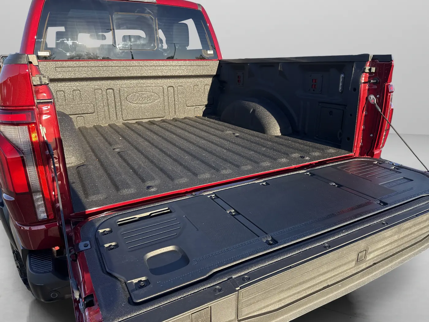 2026 Ford F-150 - $130,000