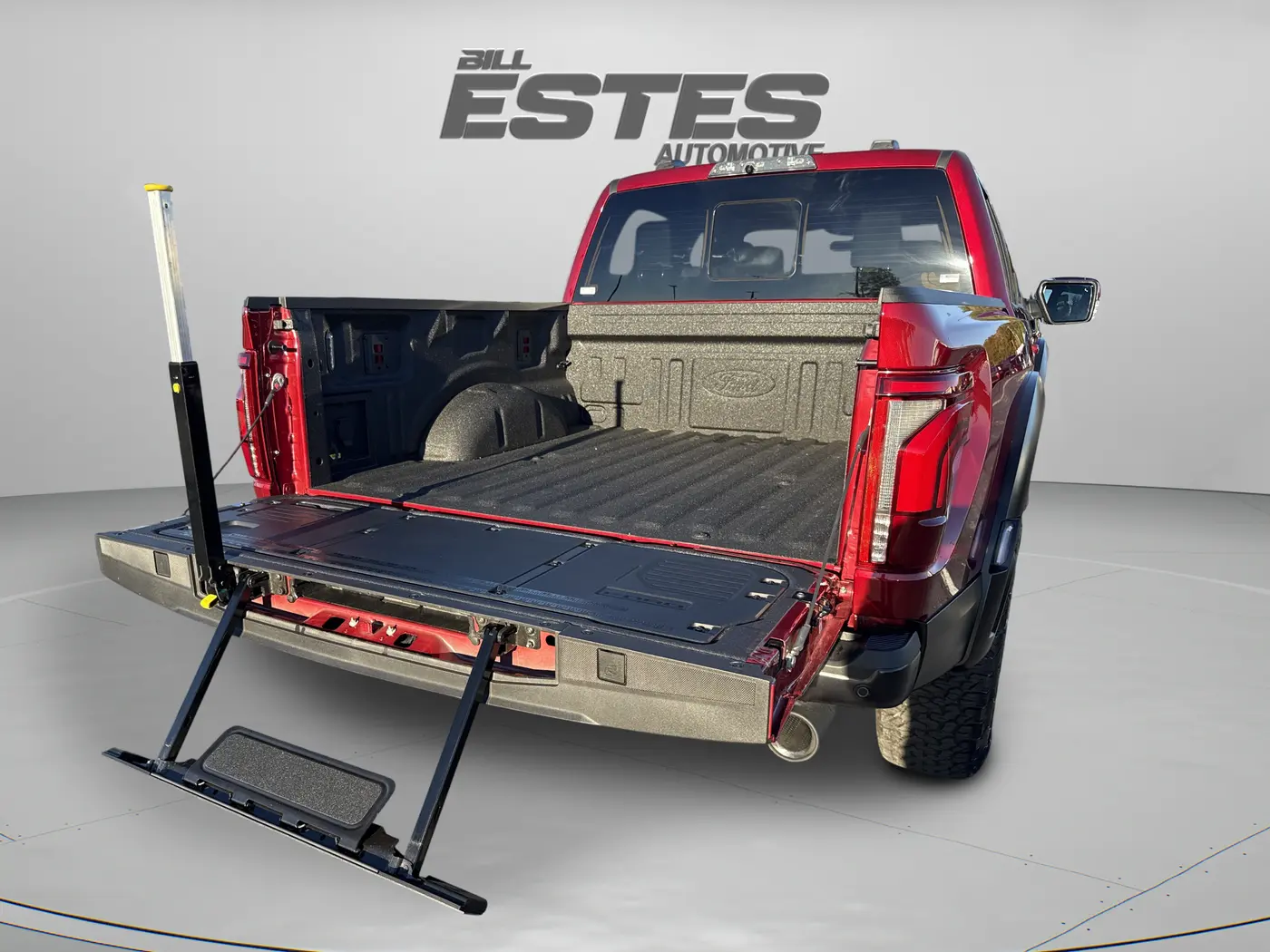 2026 Ford F-150 - $130,000