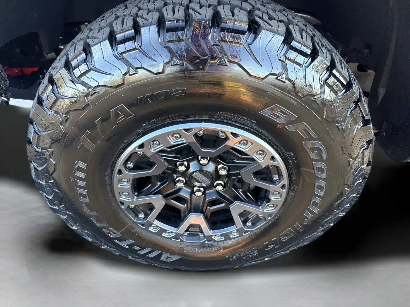 2026 Ford F-150 - $130,000