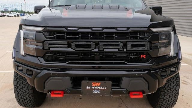 2026 Ford F-150 Raptor