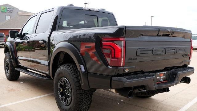 2026 Ford F-150 Raptor