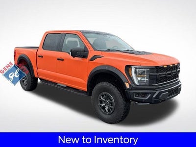 2023 Ford F-150 4X4 Raptor 4DR Supercrew 5.5 FT. SB