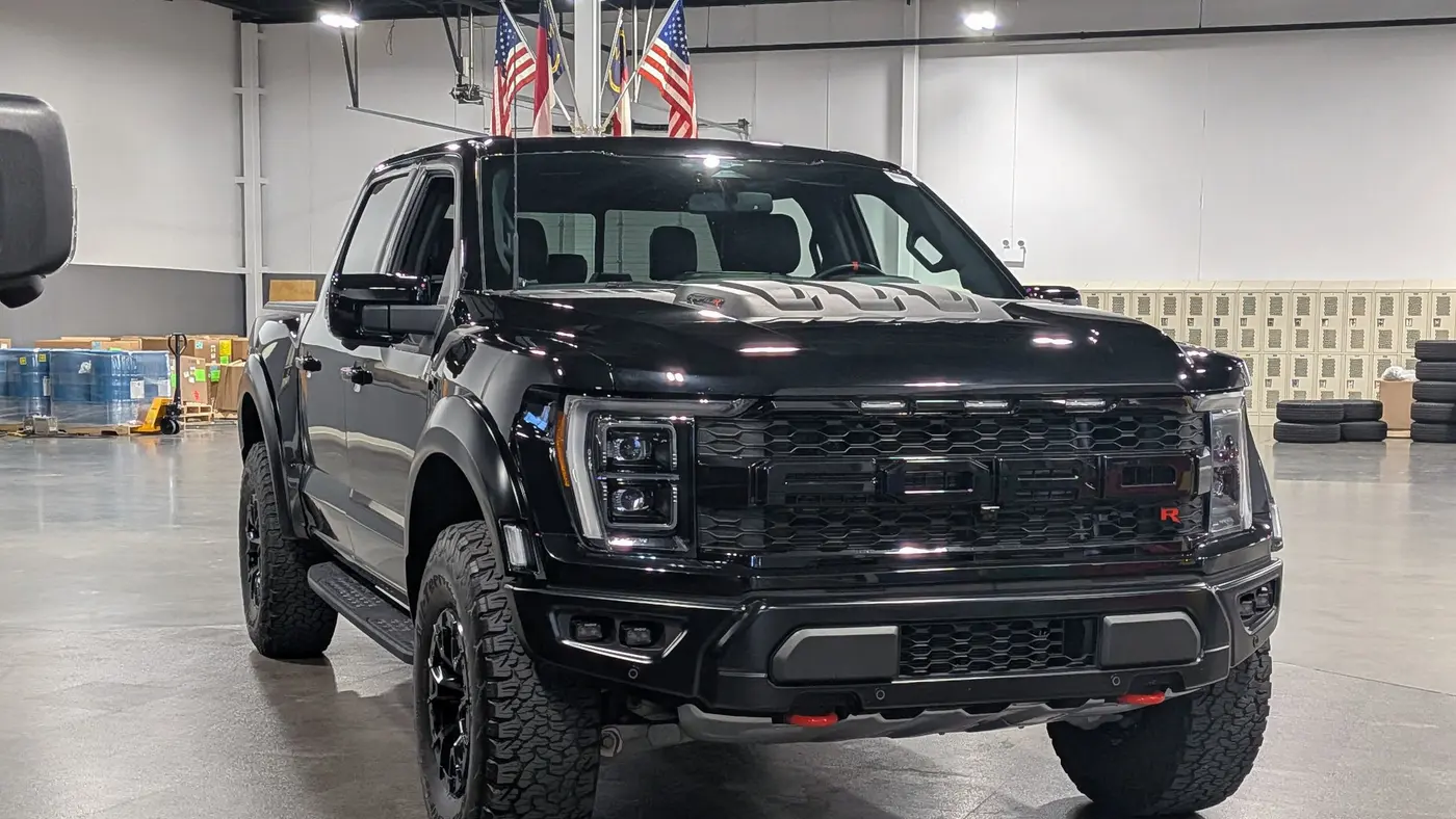 Preowned 2023 Ford F-150 Raptor for Sale