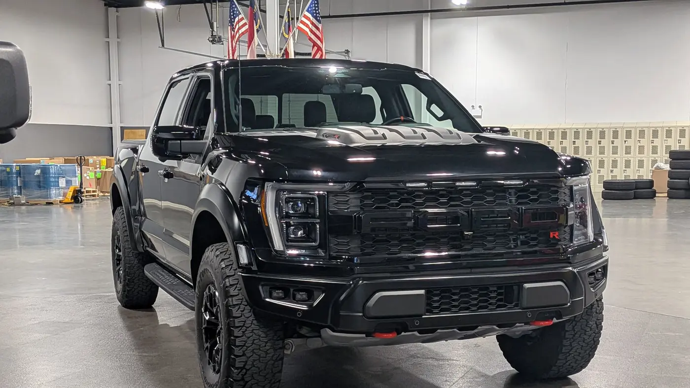 2023 Ford F-150 Raptor
