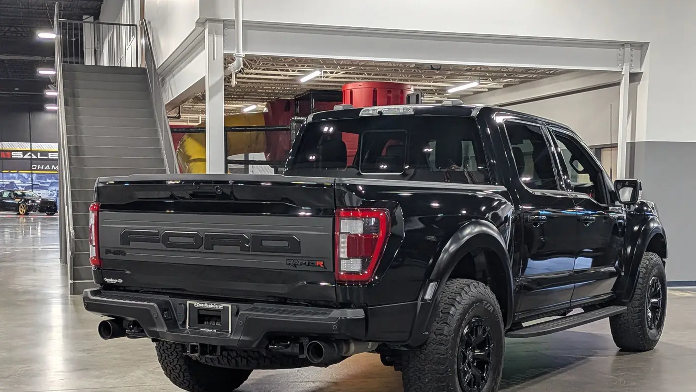 2023 Ford F-150 Raptor