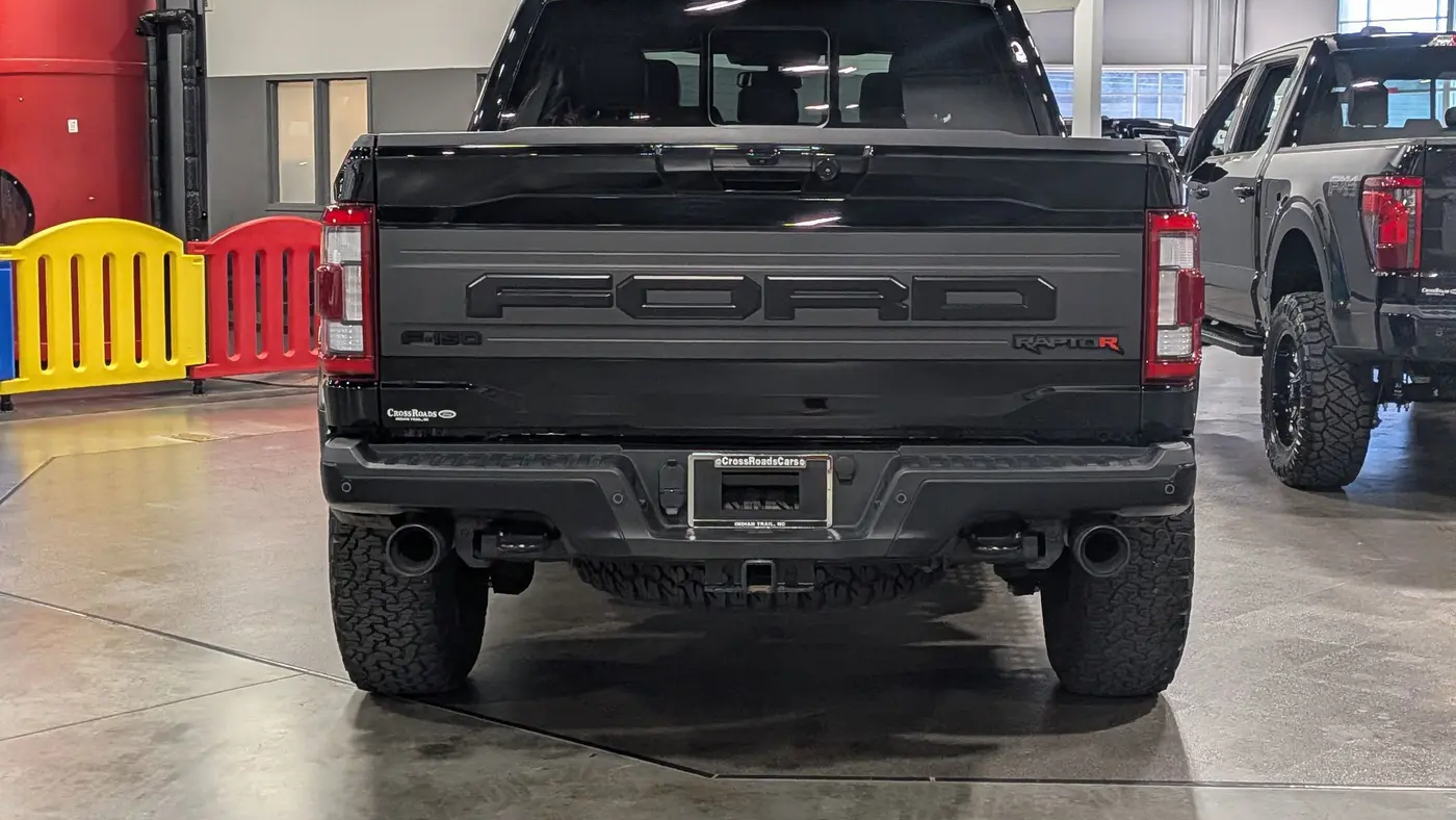 2023 Ford F-150 Raptor