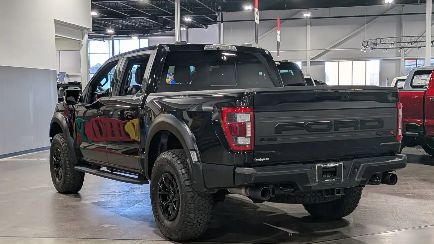 2023 Ford F-150 Raptor