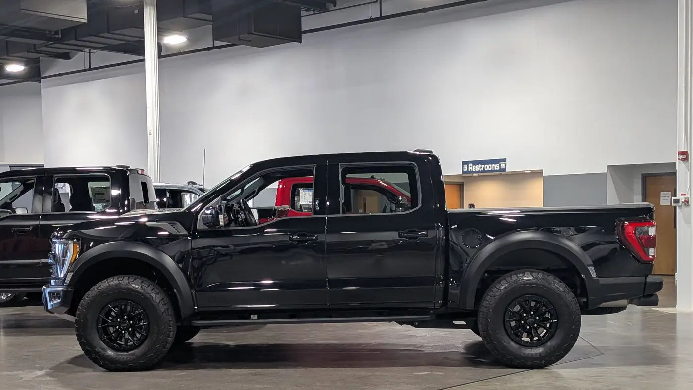 2023 Ford F-150 Raptor