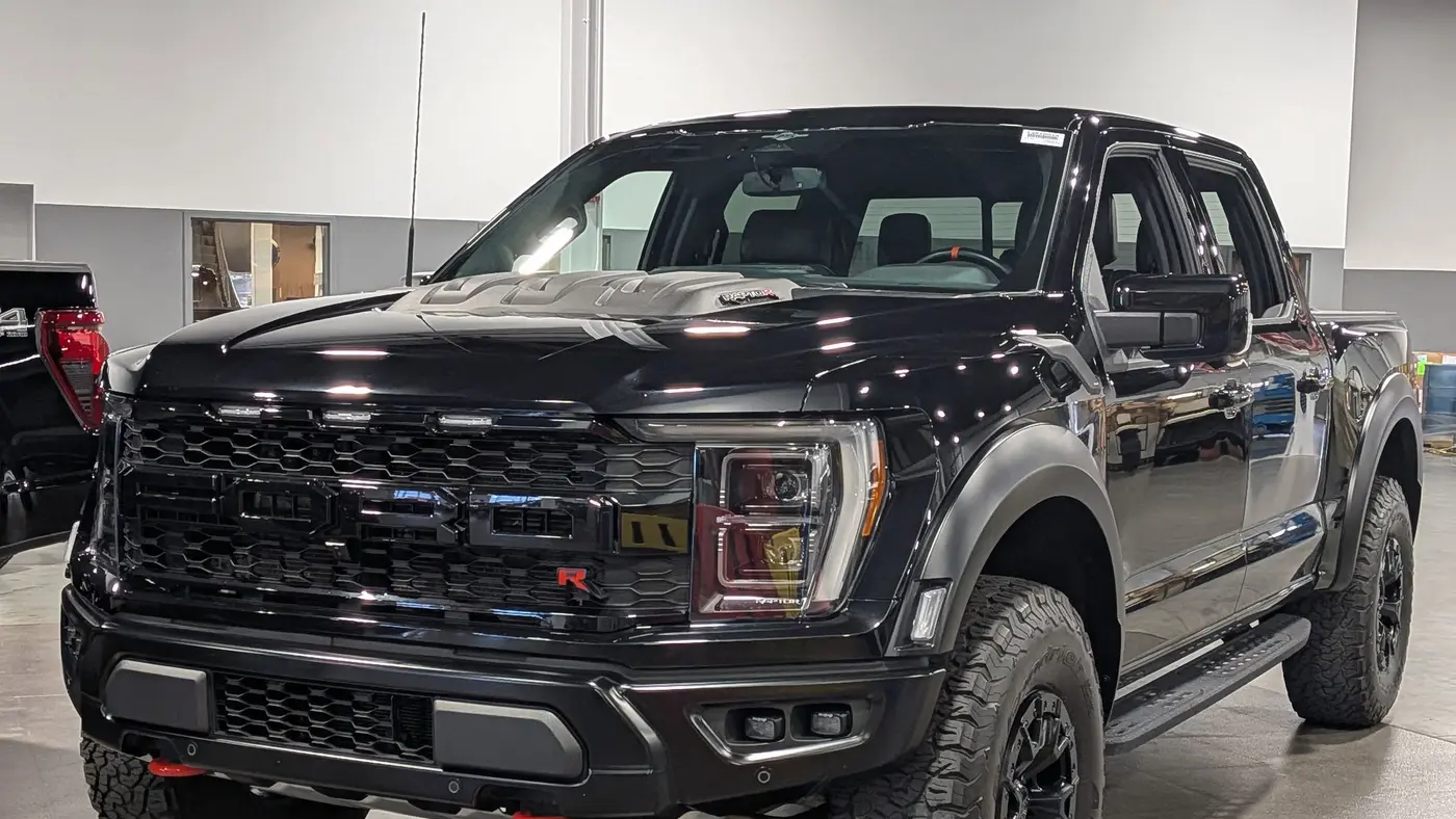2023 Ford F-150 Raptor