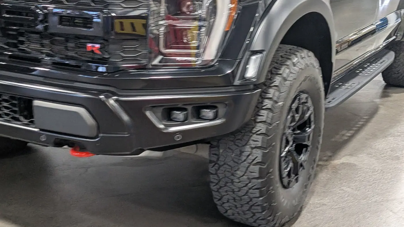 2023 Ford F-150 Raptor