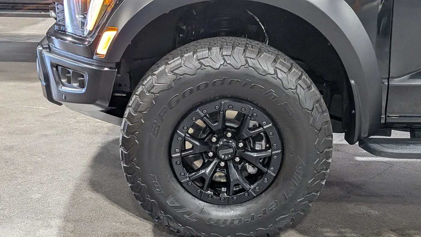 2023 Ford F-150 Raptor