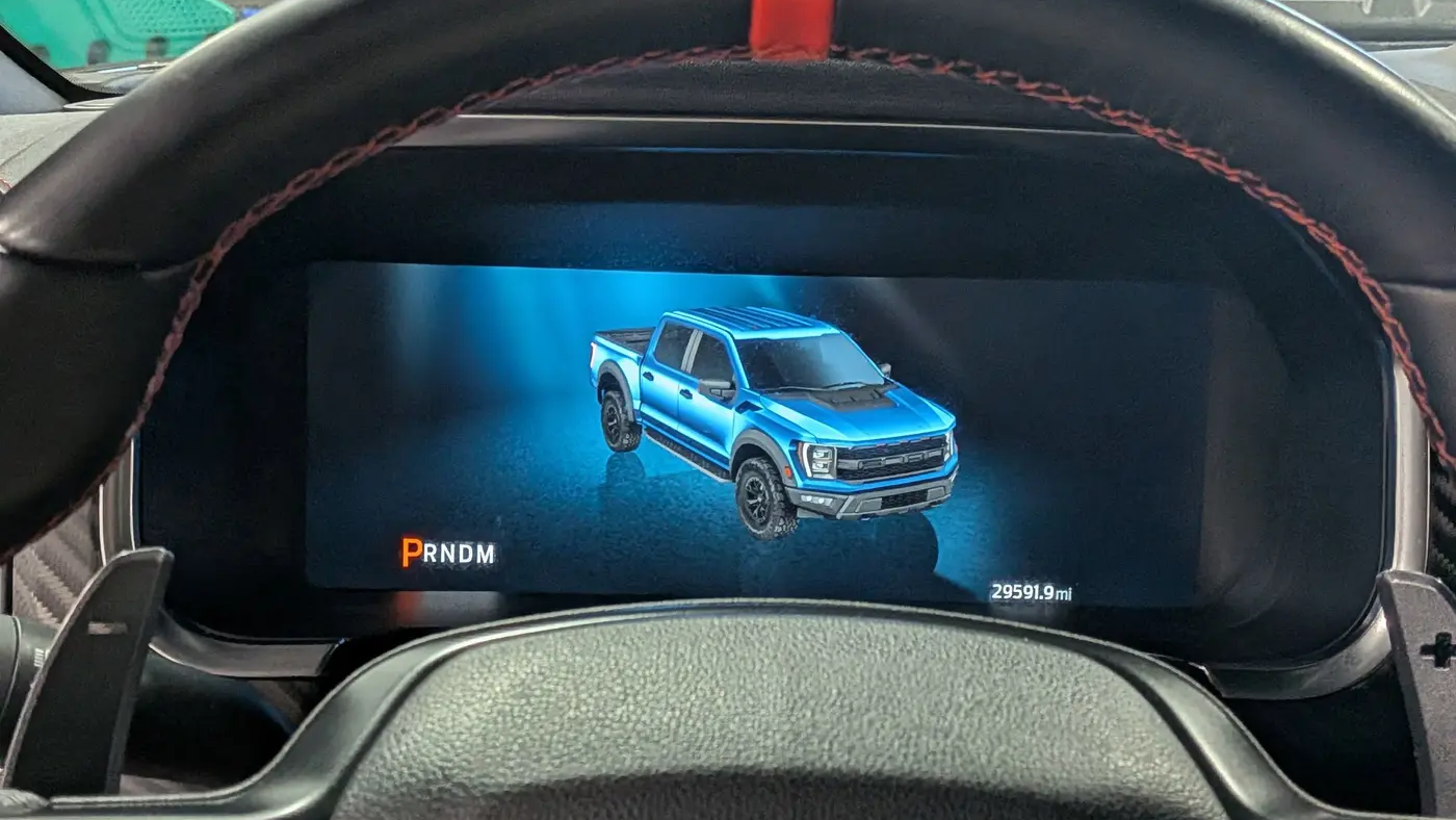 2023 Ford F-150 Raptor