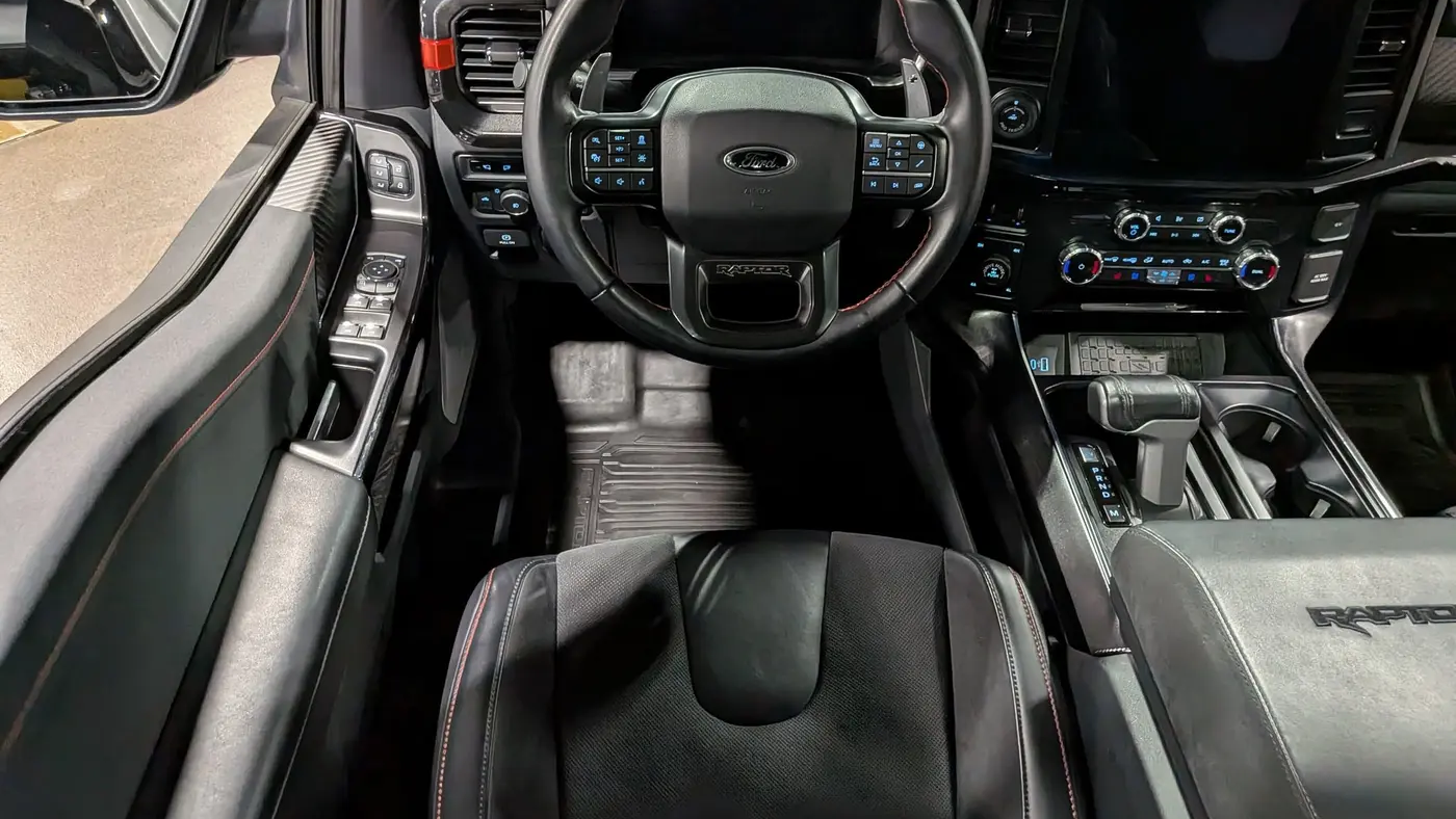 2023 Ford F-150 Raptor