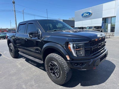 Photo of a 2023 Ford F-150 4X4 Raptor 4DR Supercrew 5.5 FT. SB for sale