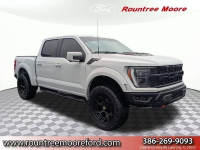 Photo of a 2023 Ford F-150 4X4 Raptor 4DR Supercrew 5.5 FT. SB for sale