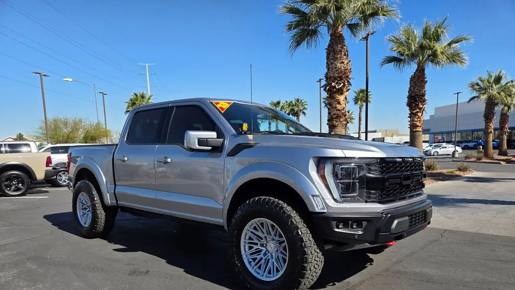 Preowned 2023 Ford F-150 Raptor for Sale