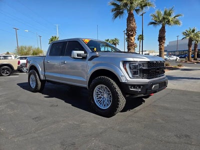 Photo of a 2023 Ford F-150 4X4 Raptor 4DR Supercrew 5.5 FT. SB for sale