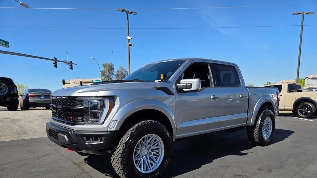 2023 Ford F-150 Raptor
