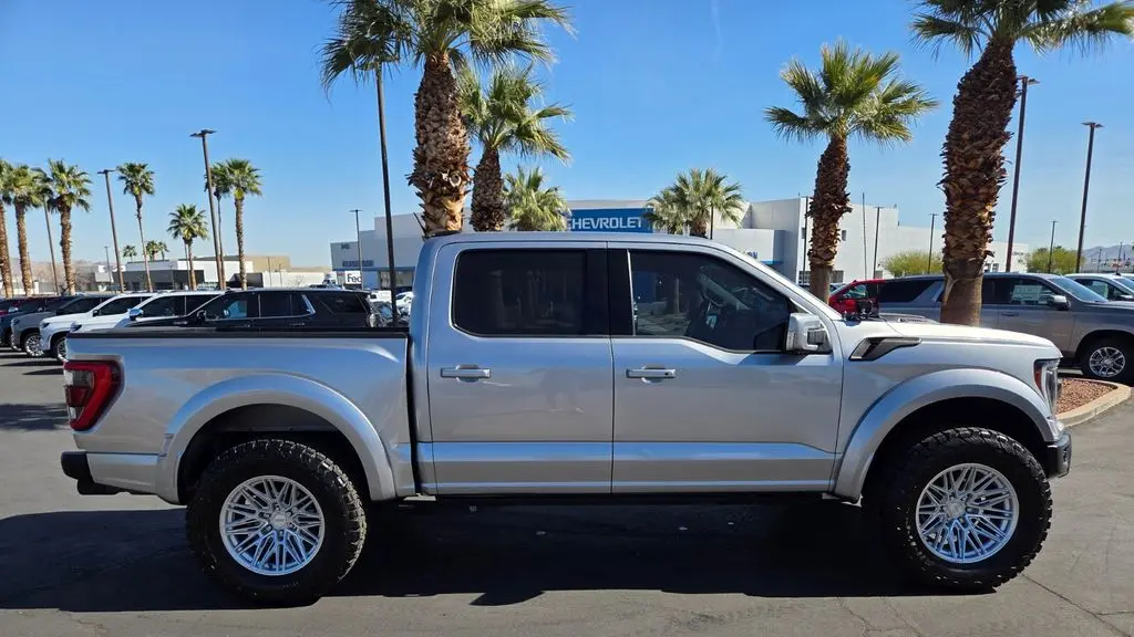 2023 Ford F-150 Raptor