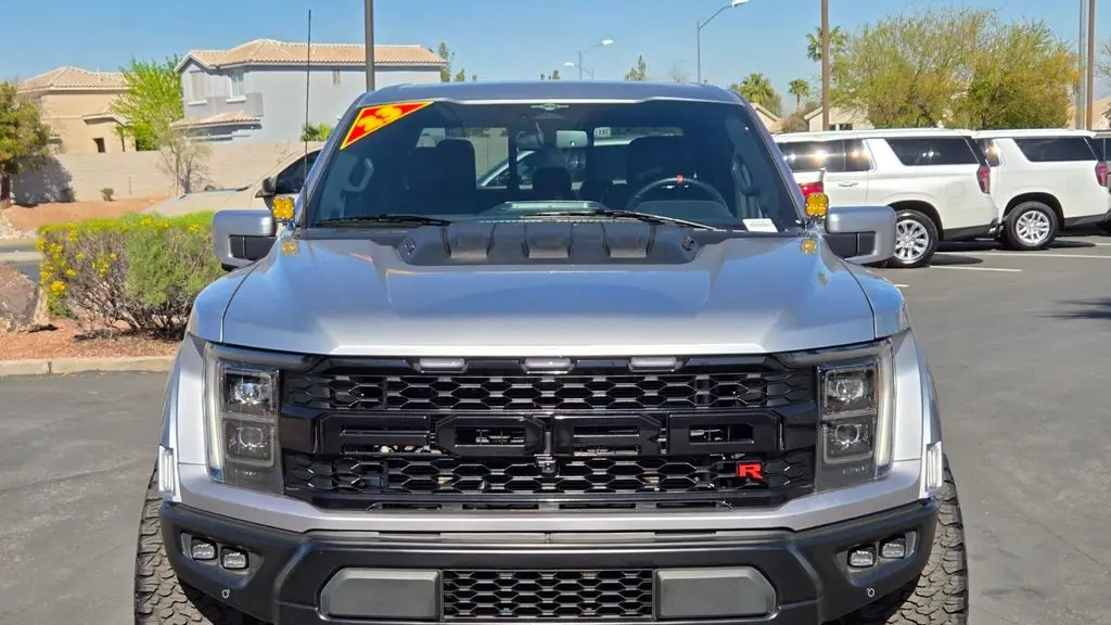 2023 Ford F-150 Raptor