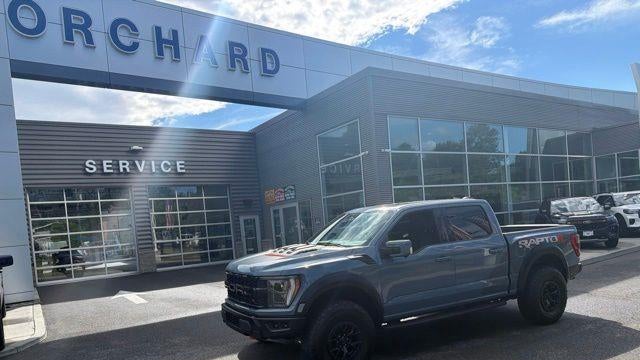 Preowned 2023 Ford F-150 Raptor for Sale