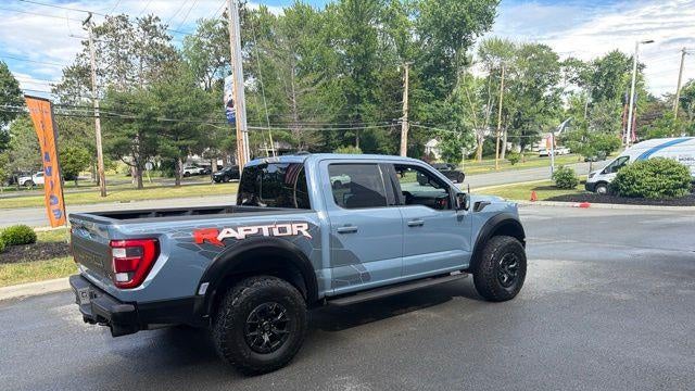 2023 Ford F-150 Raptor