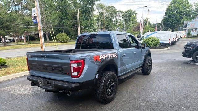 2023 Ford F-150 Raptor
